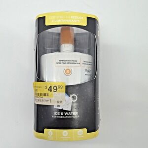 Whirlpool EDR8D1 Every Drop Ice & Water Refrigerator Filter 8 New